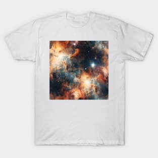 Deep Outer Space Pattern 3 T-Shirt